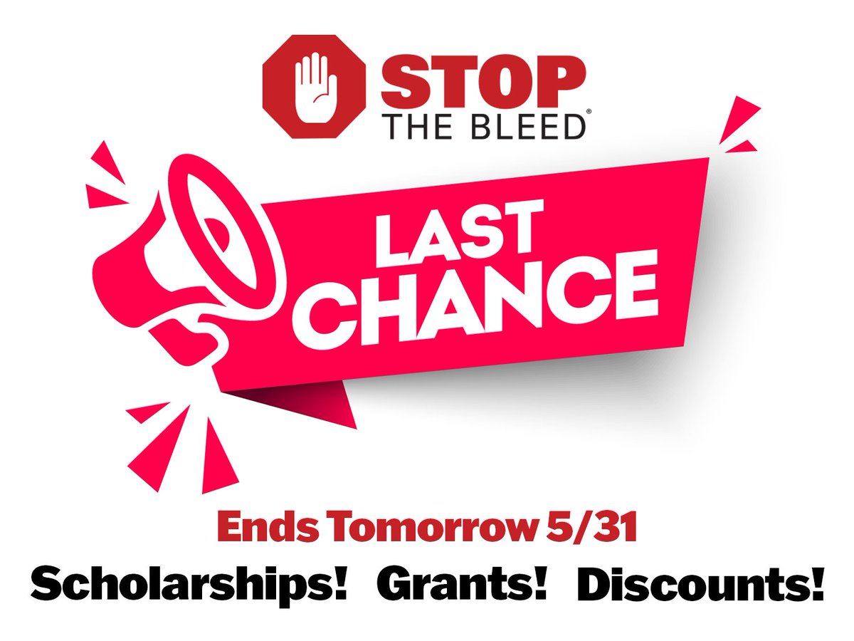 STOP THE BLEED® Project tweet media