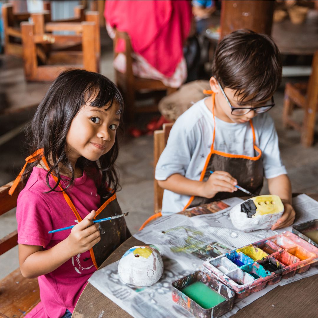 buui_co's tweet photo. Happy National Creativity Day!🎨
Celebrate creativity with your little ones by practicing mindful coloring! It can be a calming &amp; meditative activity for both kids and adults. 
https://t.co/HNfYGOuvBo
#nationalcreativityday #mindfulcoloring #mindfulnessforkids #buui #mindfulness https://t.co/JJuc1eUdq1