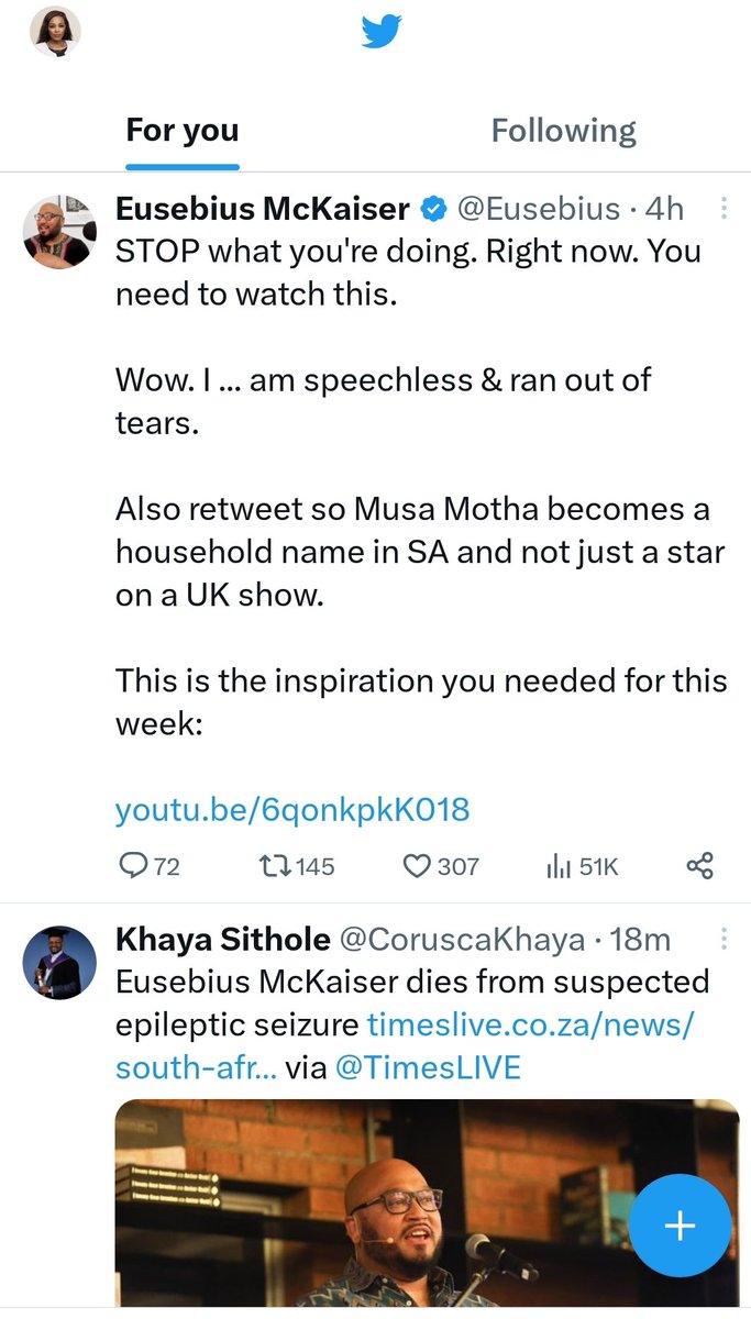 What in the world is this now? 

Can't be!