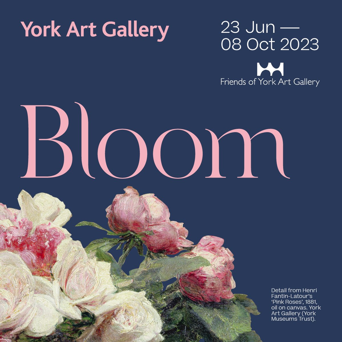 York Art Gallery tweet media