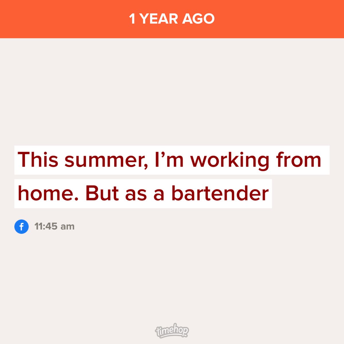 TJBrown26's tweet photo. #sameaslastyear https://t.co/g6oSF7xlq6