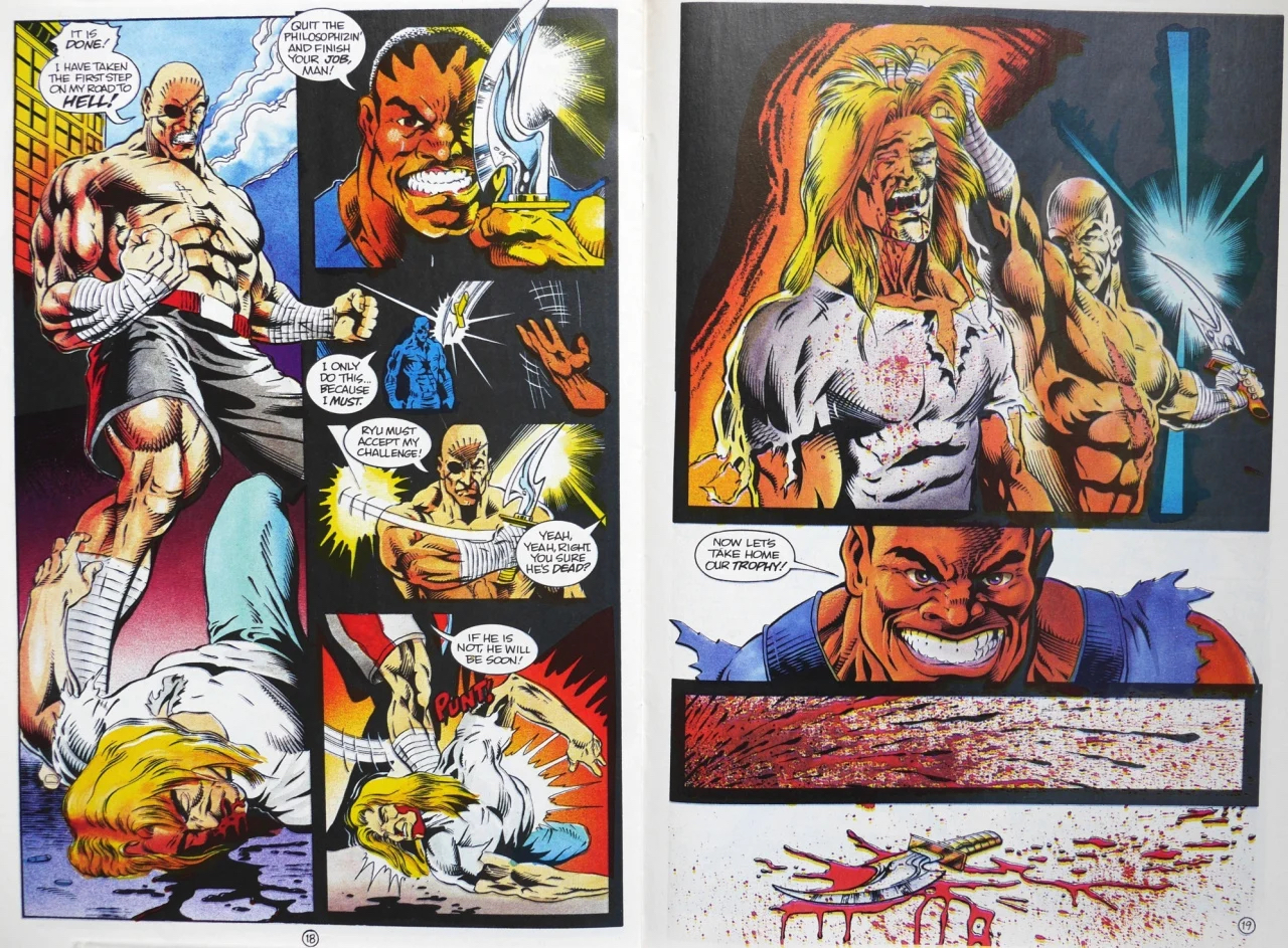 Why Street Fighter 2 took over the world and what nearly killed