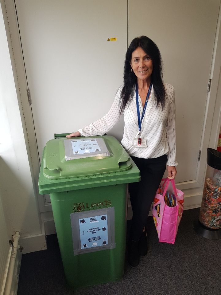 Great news, Seacroft Community Hub (1 Seacroft Ave LS14 6JD) have joined the #LeedsSchoolUniformExchange and now has a collection bin in their reception for donations of unwanted uniform. All we ask is that the uniform be in good condition, clean and ideally bagged. Thank you.