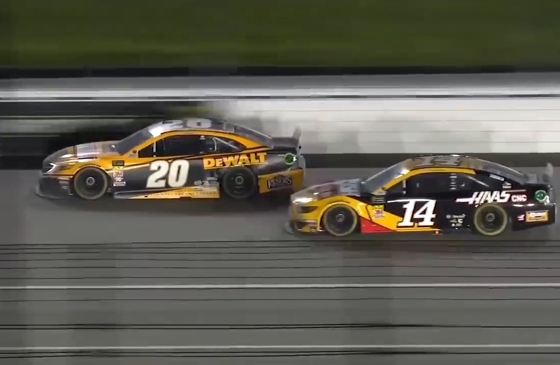 Happy Birthday to Erik Jones & Clint Bowyer 