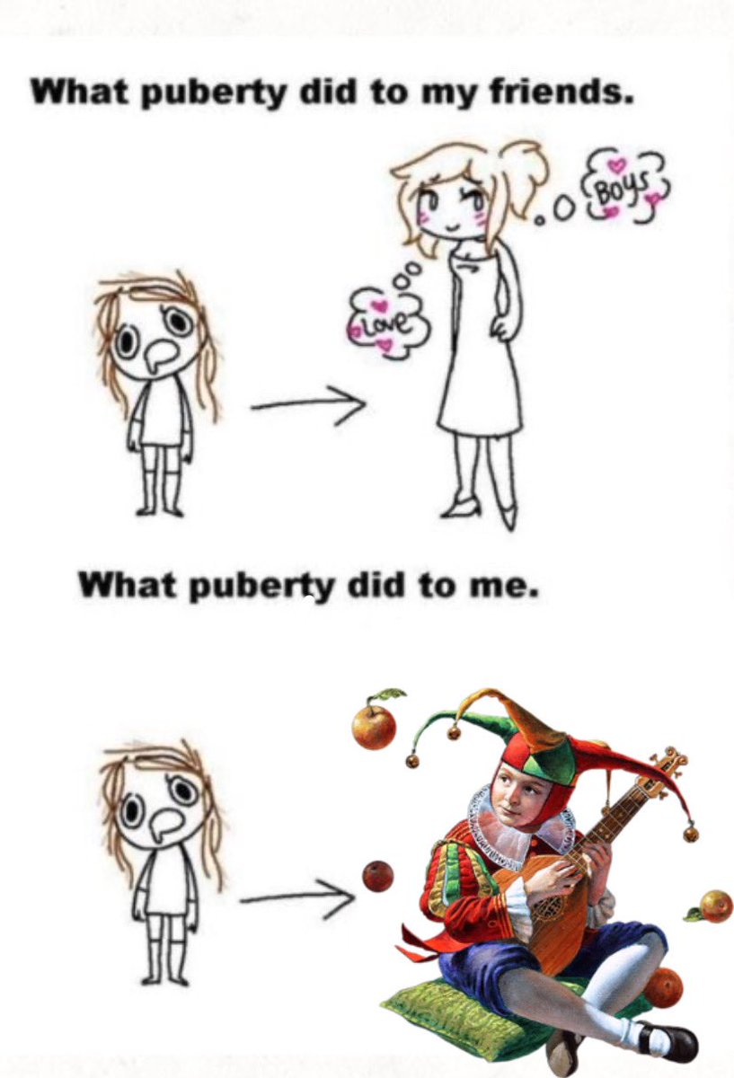 It hath made me quite silly indeed