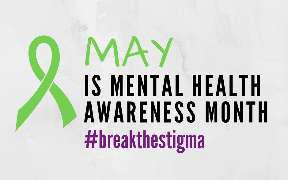 While the month is almost over, make every month the month for mental health awareness!
#mentalhealth #MentalHealthAwarenessMonth