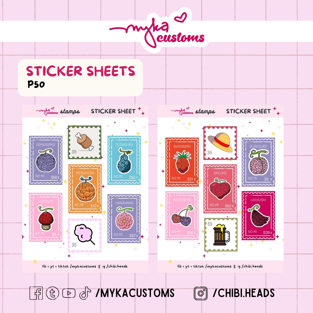 kristalynhazel's tweet photo. And with that ~ here's my partial catalogue list for @CONQuestPHL!
Please visit us at Table R3-R4!

#SeeYouInTheSkies #CONQuest2023 #MykaCustoms #ChibiHeads https://t.co/FfhSixuX7t