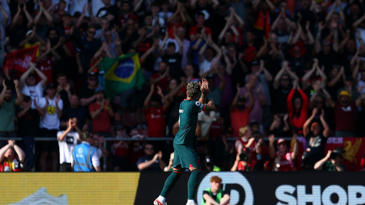 Premier League tweet media