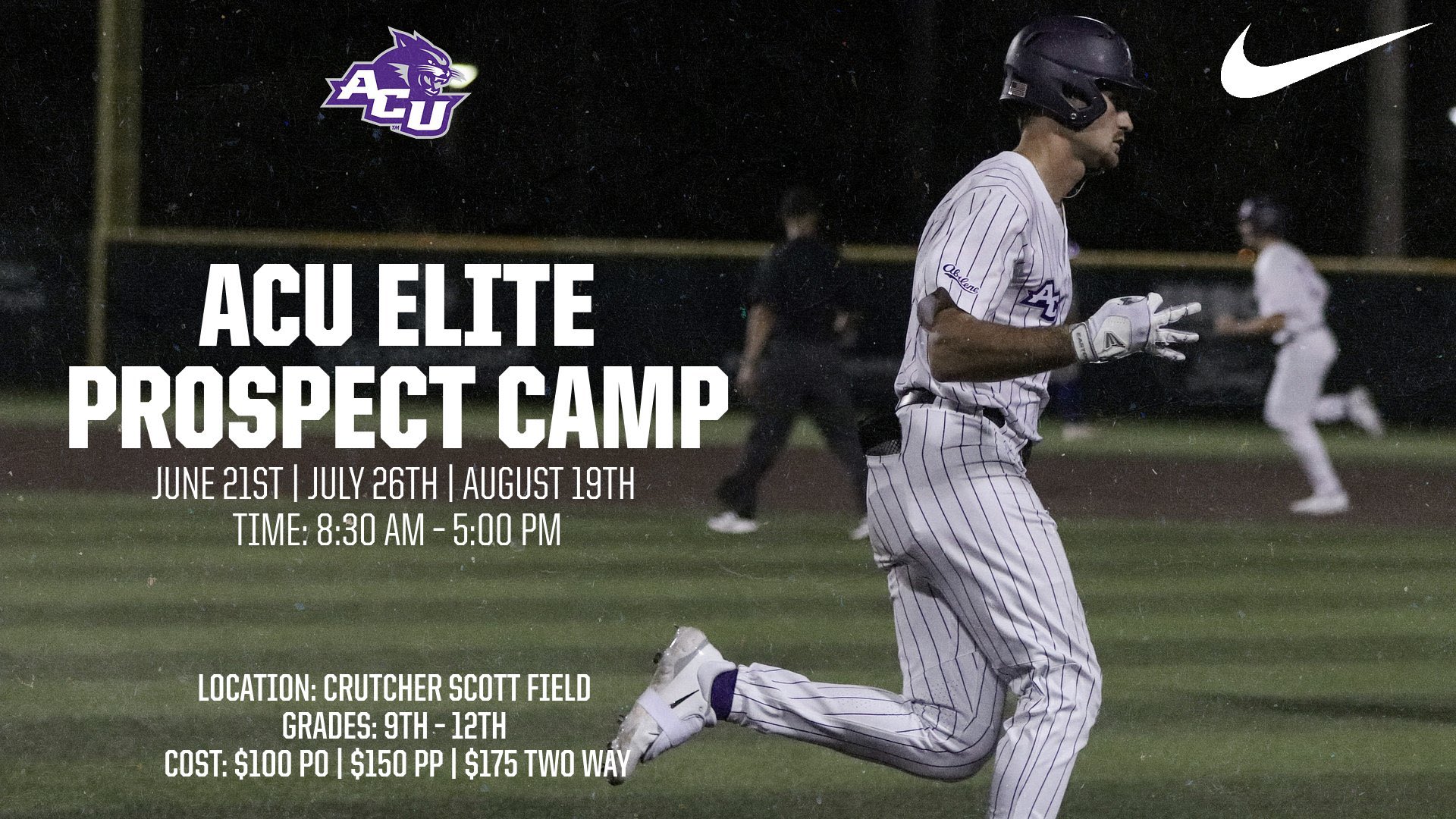 ACU Baseball (ACU_Baseball) / Twitter