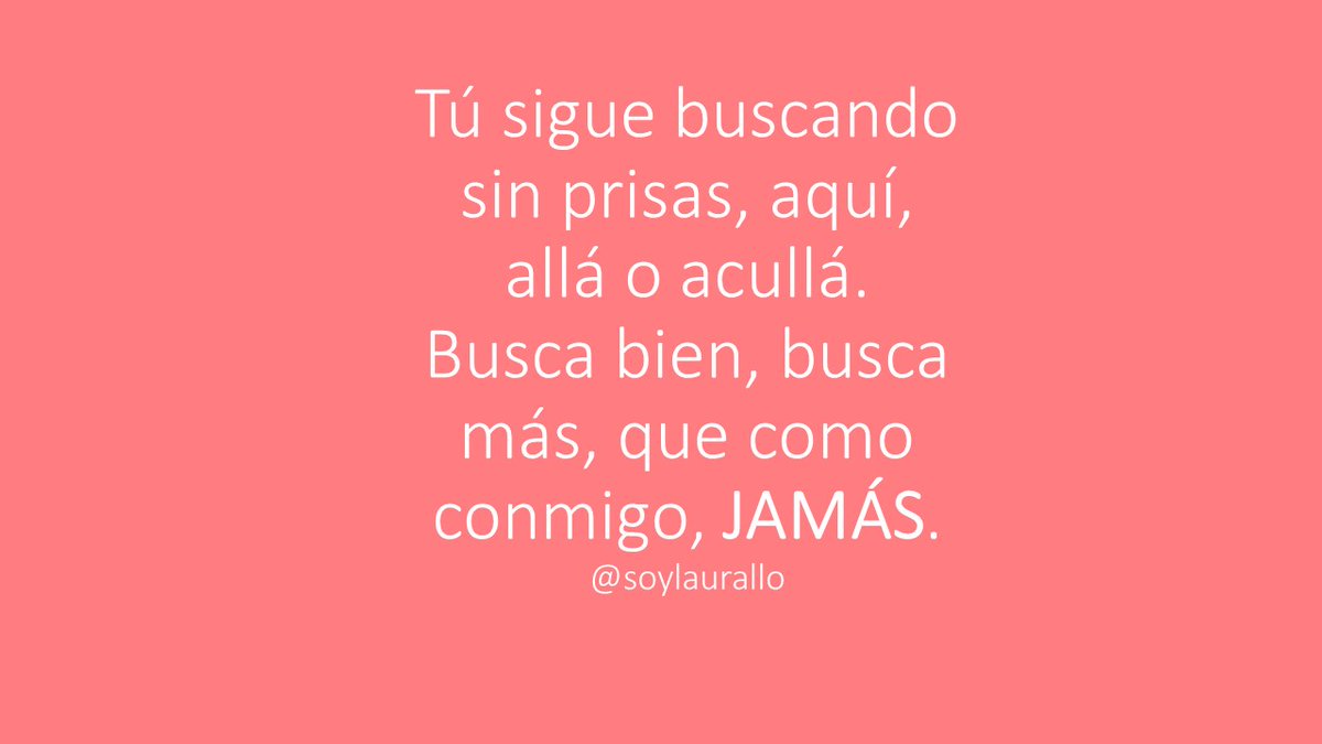 SoyLauraLLo's tweet photo. #Cualquieralotaguea #LauraLlo #lauralloquotes https://t.co/s5xxwWfqCU