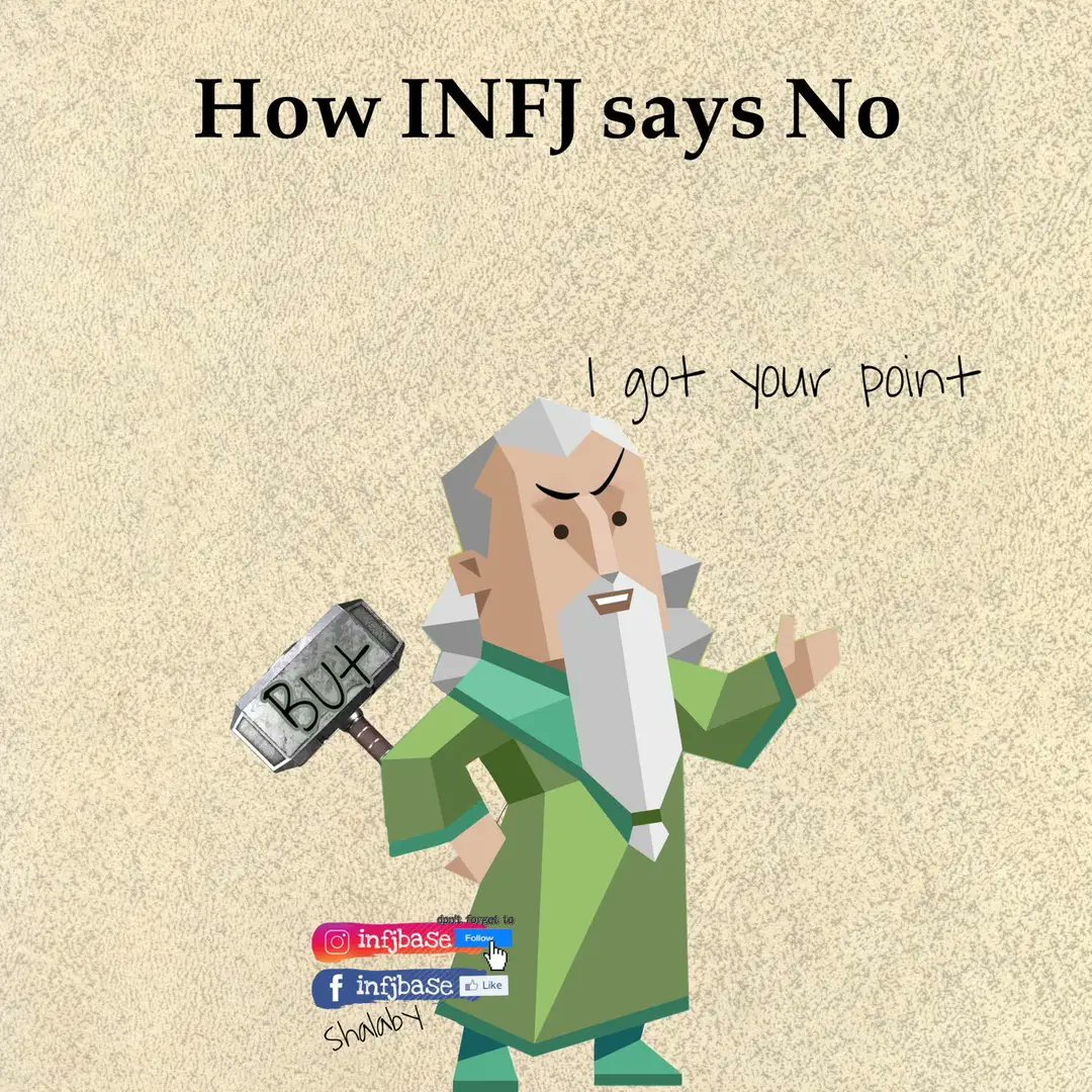 I got your point BUT

#INFJ #MBTI #mbti소개팅19