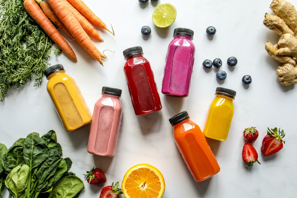 Debunking the Hype Surrounding Juice Cleanses and More
#Dehydration #DetoxDiets #HealthMyths #JuiceCleanses #NaturalDetoxification #nutrientdeficiencies #RisksandSideEffects #ScientificEvidence #ToxinRemoval

primajust.com/blogs/the-trut…
