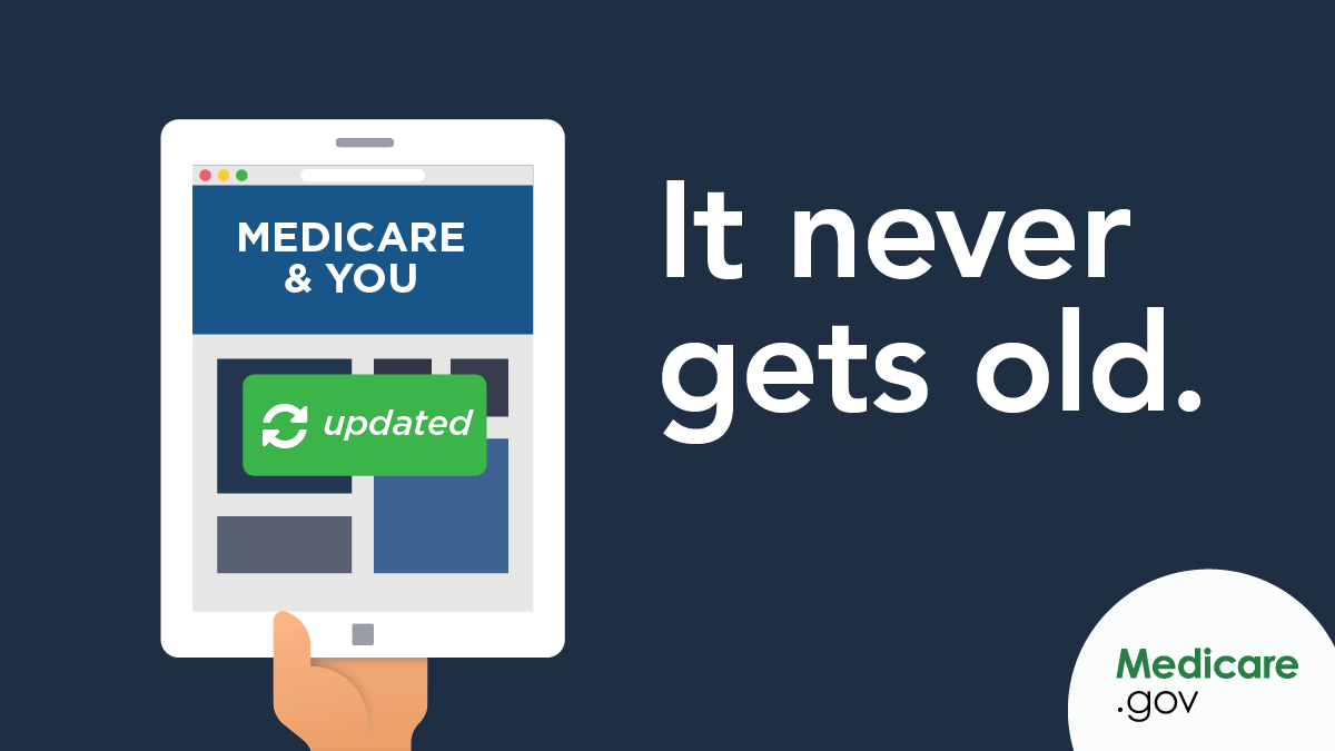 Medicare.gov on Twitter "Act now! Tomorrow, May 31, is the last day to