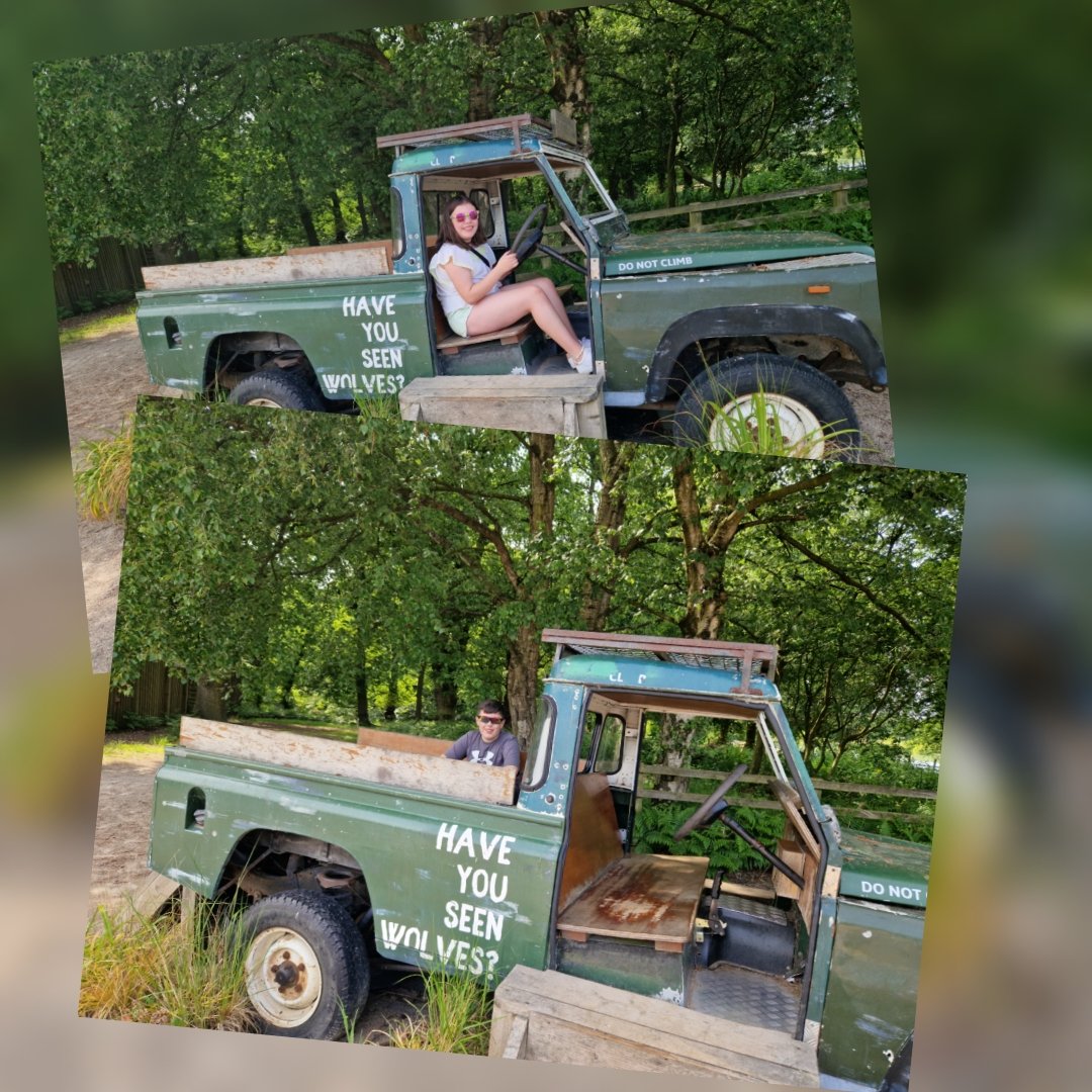 wendymurphymufc's tweet photo. Fantastic day yesterday at @KnowsleySafari #BankHolidayMonday #familytime #usfour https://t.co/zthPdelXUU