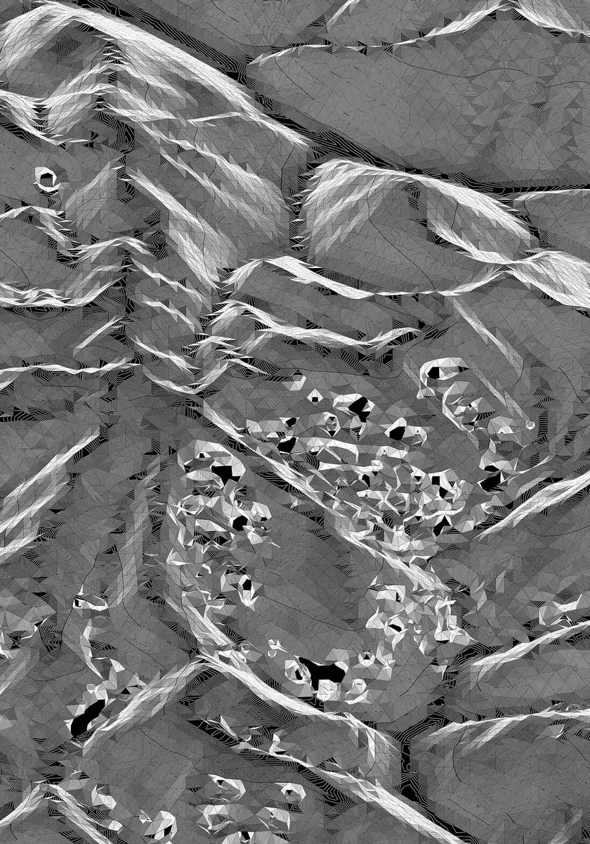 Unduration#45,  1/1 ed, open for offer
opensea.io/assets/ethereu…
#generative #NFT #volcano mtbrs.net/ps_kairostsg_U…