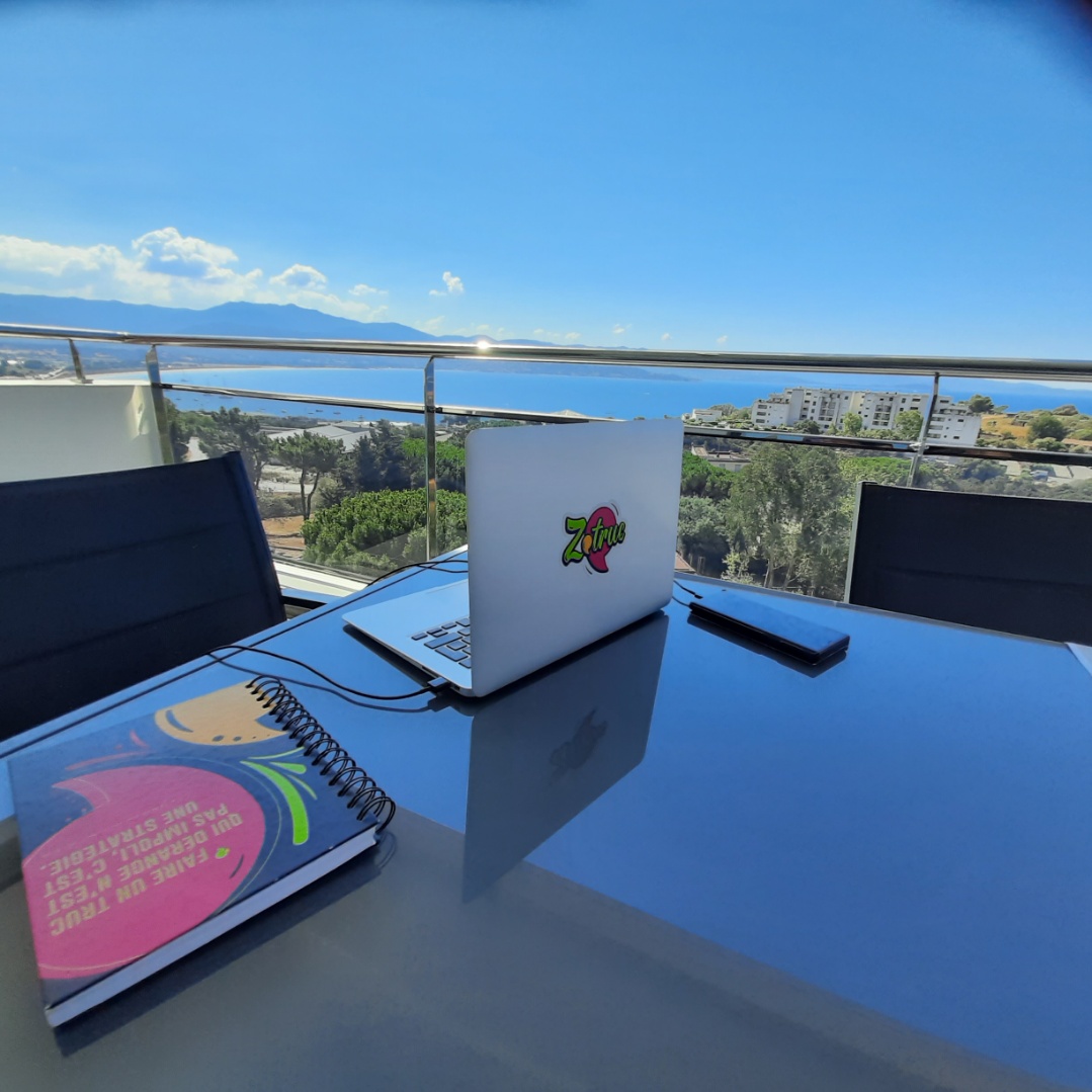 Corse Matin X Ze Truc, 
Il y a peu, l'agence a été contactée par le journal Corse-Matin afin de réfléchir à sa future stratégie de communication.

Une collaboration ensoleillée qui nous connecte à l'actualité de tous les événements de L'Île de Beauté.