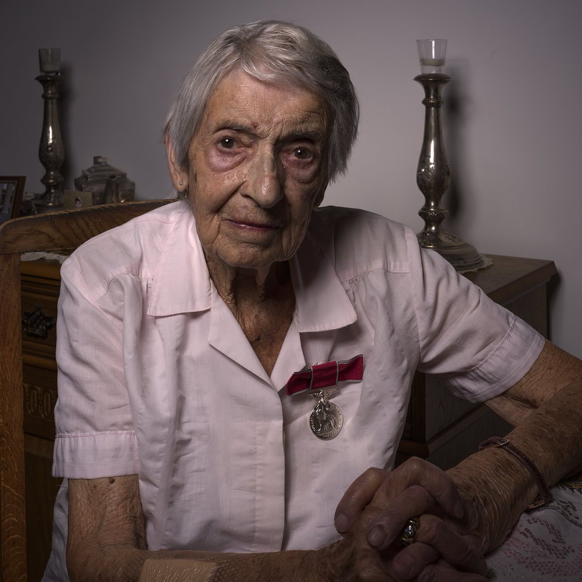 Simon Hill HonFRPS (@scirebroc) on Twitter photo The <a href="/The_RPS/">The Royal Photographic Society</a> exhibition in association with
<a href="/FED_Manchester/">The Fed</a> and
<a href="/JewishNewsUK/">Jewish News</a> "Generations: Portraits of Holocaust Survivors" at Imperial War Museum North is ***EXTENDED*** to Sunday 1 October 2023. If you haven't yet seen it ... you have another four months to get to Manchester! The <a href="/The_RPS/">The Royal Photographic Society</a> exhibition in association with
<a href="/FED_Manchester/">The Fed</a> and
<a href="/JewishNewsUK/">Jewish News</a> "Generations: Portraits of Holocaust Survivors" at Imperial War Museum North is ***EXTENDED*** to Sunday 1 October 2023. If you haven't yet seen it ... you have another four months to get to Manchester!