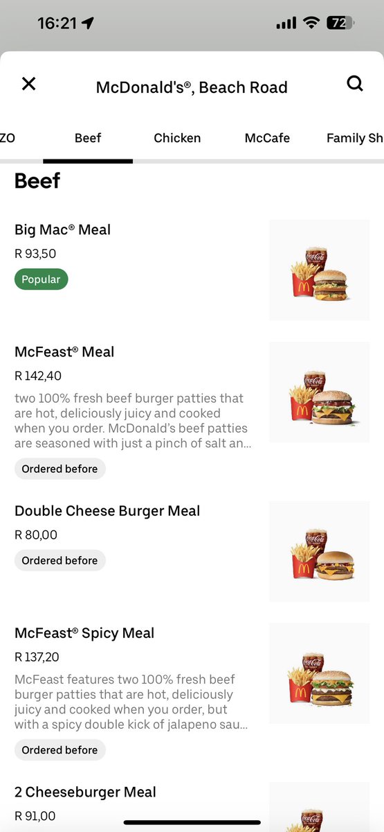 We need to be honest about these prices kodwa😡