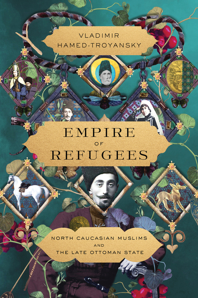 otsnyu's tweet photo. #forthcoming 

Vladimir Hamed-Troyansky offers a historiographical corrective: the nineteenth-century Ottoman Empire created a refugee regime, predating refugee systems set up by the League of Nations and the United Nations.

https://t.co/1KCLSABZug https://t.co/mTA2jPt1sQ