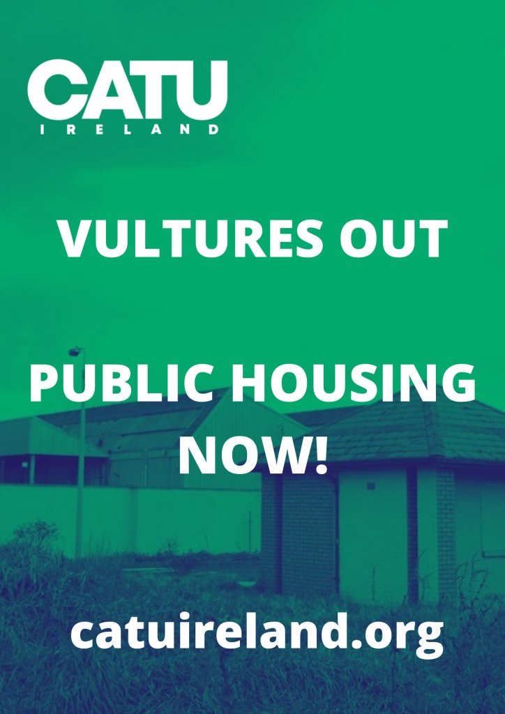 CATU Ireland tweet media