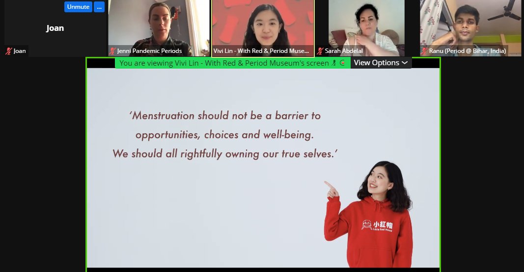 @GirlsHealthEd @MHDay28May @periodequity_tw @vivilin_taiwan #WeAreCommitted  #MHDay2023