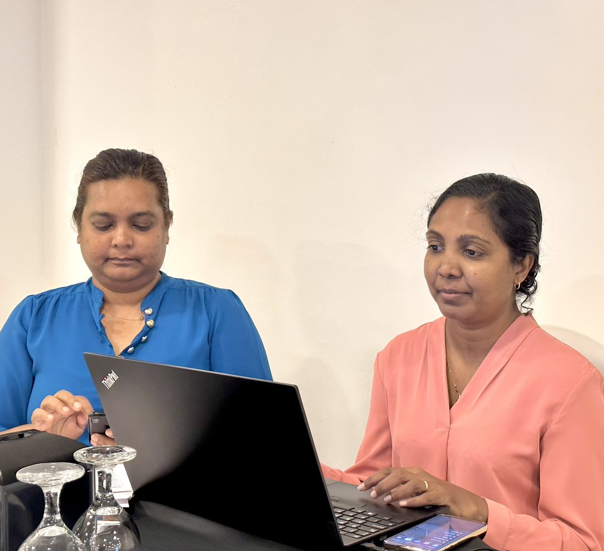 Day 2 of Workshop on use of administrative data for producing official statistics. 
Quality indicators and challenges encountered with using admin data for statistical purposes.
<a href="/UNESCAP/">United Nations ESCAP</a> <a href="/UNStats/">UNStats</a>