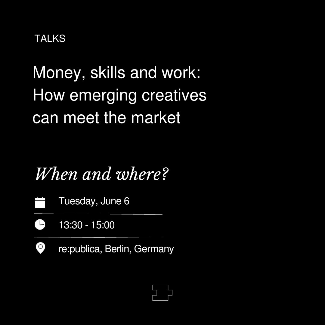 fablabbcn's tweet photo. 📢 Join us at @republica! In collaboration with @makeafricaeu, @FoodSHIFT2030 and @ddesignplatform, we will be involved in 3 events during the festival taking place in Berlin from June 5th until June 7th.
👉 Find here information on all the events: https://t.co/rXIiZ5J4FD

#rp23 https://t.co/2S2ZkniDPQ