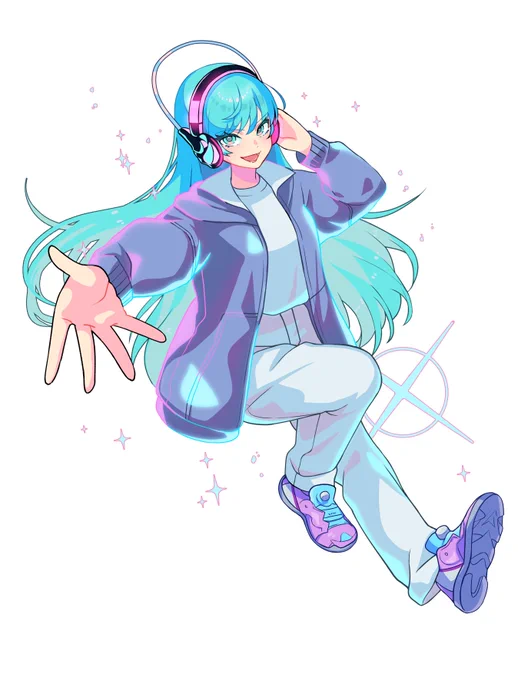 Lアニ!のイラストを描かせていただきました～! #イラスト