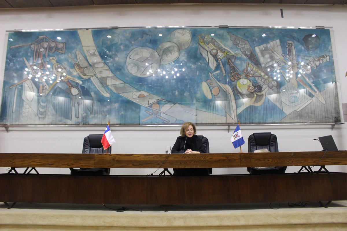 Magíster en Ciencias de la Comunicación-Usach tweet media