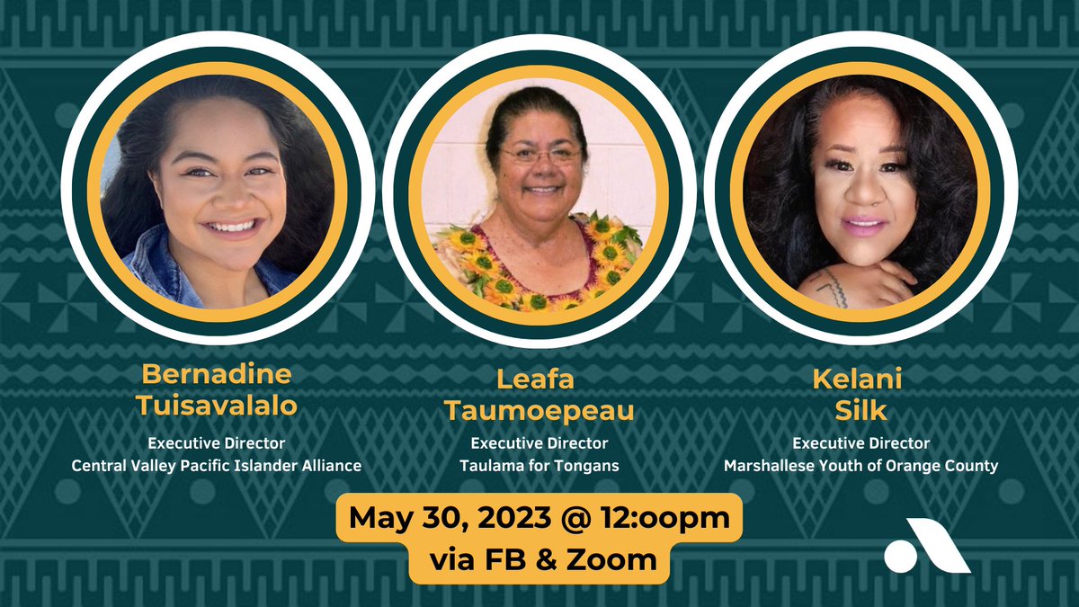 Happening today! Close out #APAHM by investing in #NHPI communities

Learn how: tinyurl.com/NHPIPowerBuild…