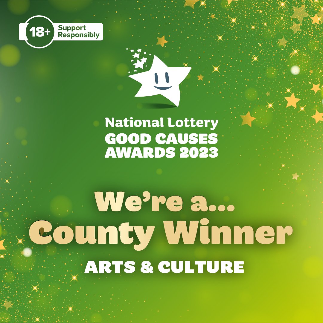 ICOrchestra's tweet photo. We are so excited to share the good news – #ICOYO has been chosen as the County Winner in the Arts & Culture category of the @NationalLottery #GoodCausesAwards! 🎉 🎶 🎉

A huge thank you to our brilliant supporters, teachers & most of all, our fantastic young musicians! 💚
 
#Limerick #music #musiceducation