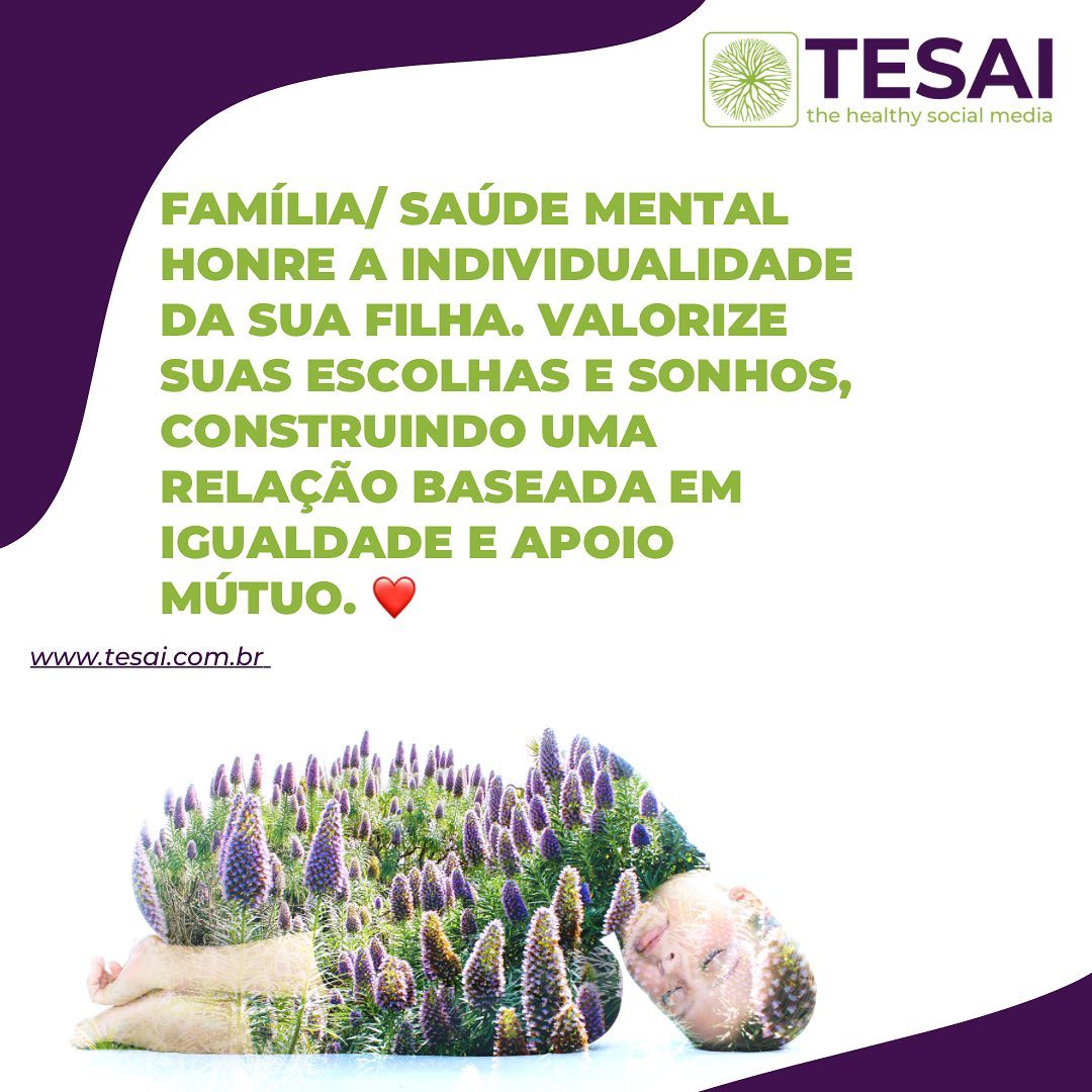 TesaiSaude's tweet image. A saúde é fundamental. Cuide de você e de quem você ama com a plataforma Tesai. Registre sintomas, acompanhe dados de desempenho e agende consultas médicas. #SaúdeEmPrimeiroLugar #BemEstar #Tesai #tesaihealth #tesaiconectasaude #tesaisaude #plataformadesaude