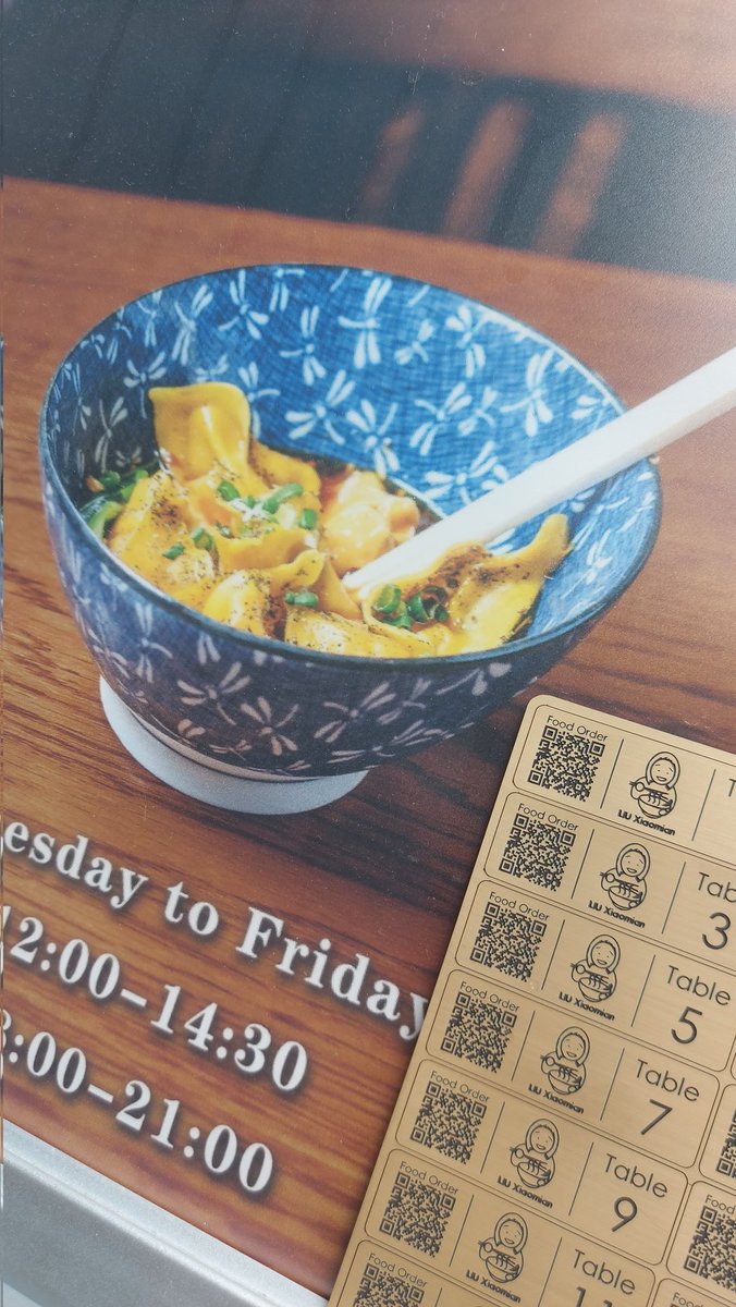 Soon you can order our food thorough QR code on table inside <a href="/AldgateTap/">The Aldgate Tap</a>!
No more queuing needed for food order🤤 Will be waiting for you lunch and dinner from 12 to 230p &amp; 6 to 9p Tuesday from Friday <a href="/AldgateTap/">The Aldgate Tap</a>.
Jackalope remains till order style at the downstairs counter😊