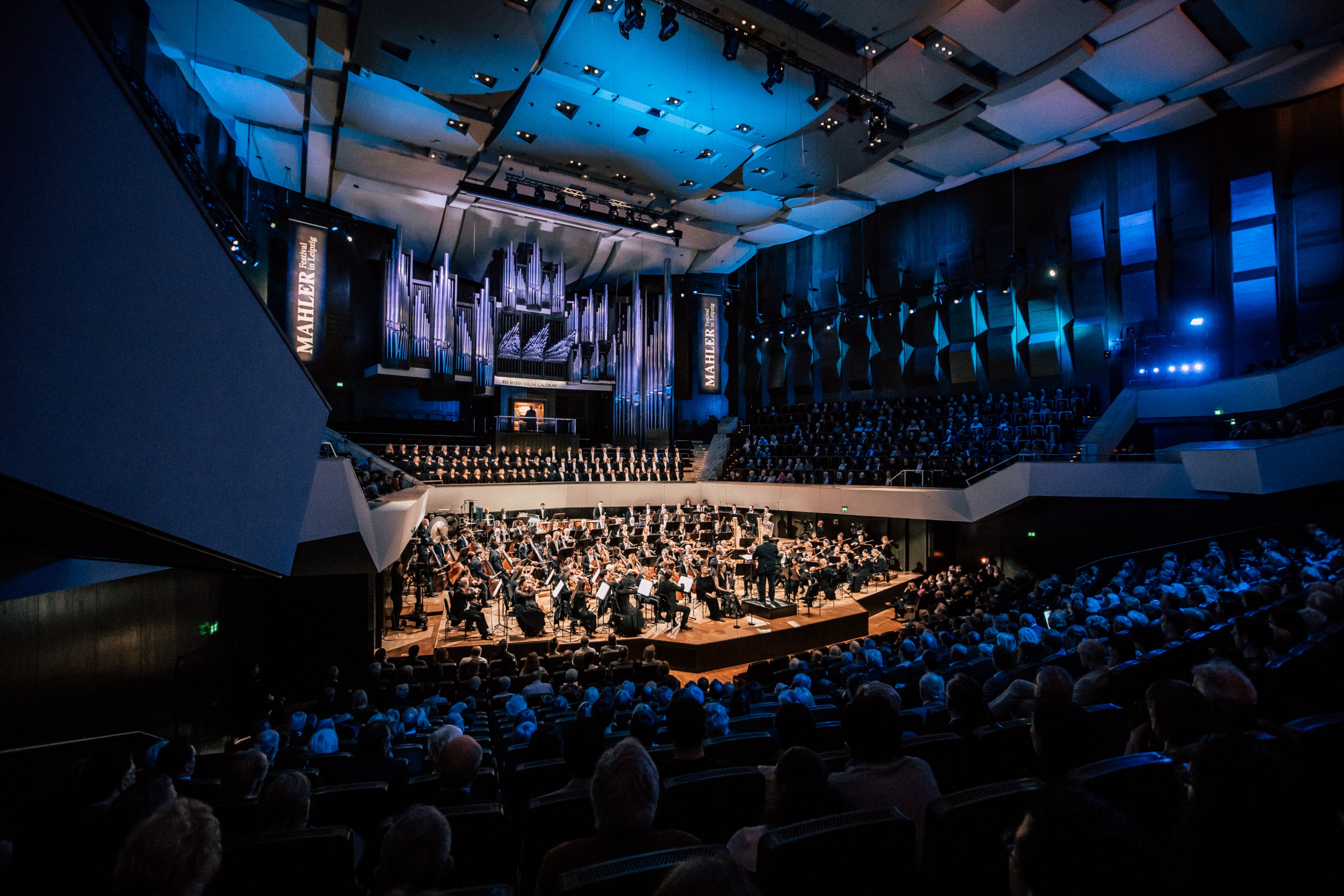 Gewandhausorchester (Gewandhaus) / Twitter