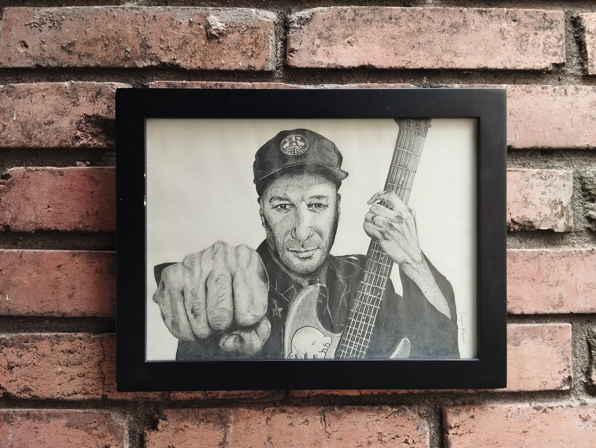 Happy Birthday Tom Morello     