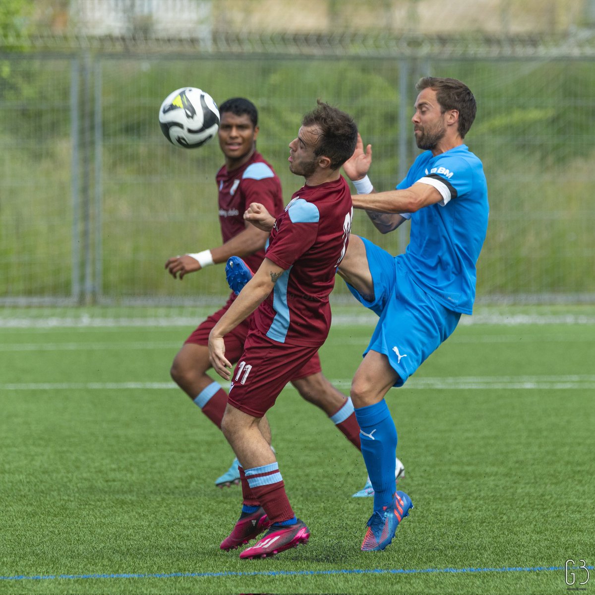 📸⚽ FOTOGALERÍA | <a href="/REALUNIONCIRUN/">Real Unión Club Irun</a> B - <a href="/beasainke1905/">Beasain KE 1905</a> B

🗓️ (28/05/23) Final Preferente <a href="/gipuzkoafutbola/">Gipuzkoako Futbol Federazioa</a> 

🔗:photos.app.goo.gl/KrFsL6Aw132W8p…

#RealUnion | #CDRoca | #Futbol | #BeasainKE