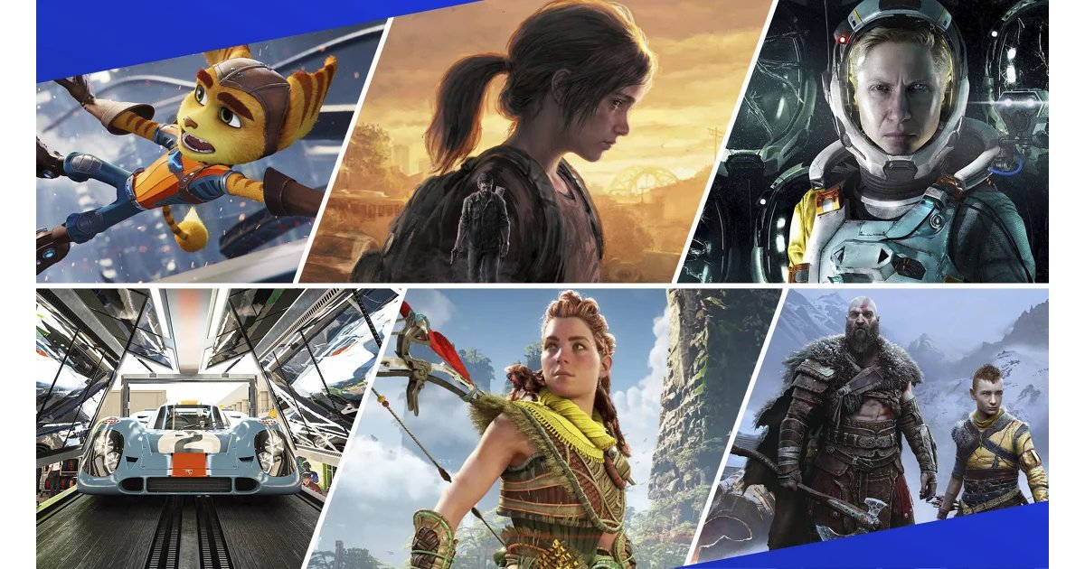 There's something sizzling on the gaming grapevine, and no, it's not just your GPU heating up. We're talking about new Sony games. 
comicyears.com/gaming/new-son…