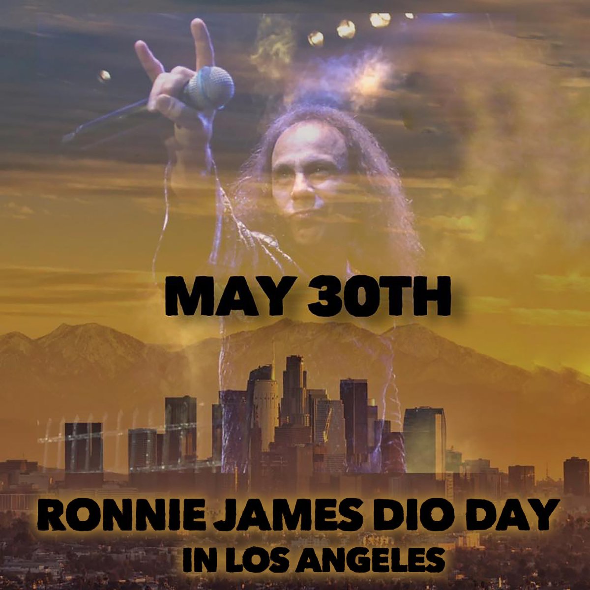 Dio Cancer Fund On Twitter 13 Years Ago Today The City Council 