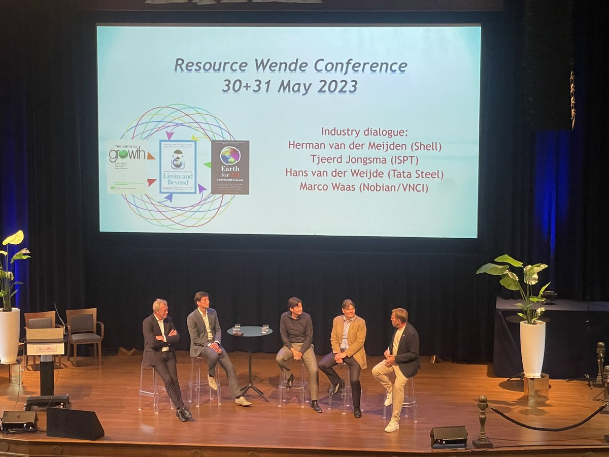Industry Dialogue #resourcewende