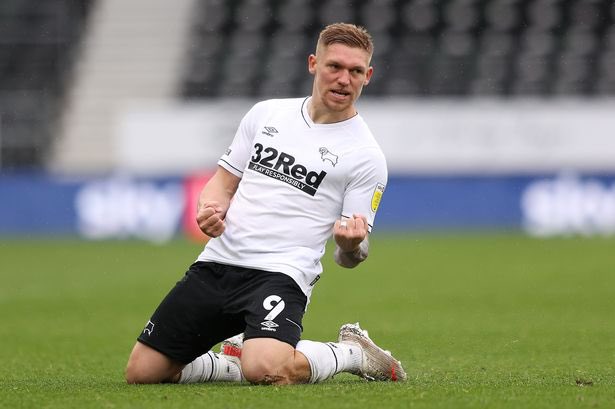 Bring him home @Mwaghorn_9 #dcfc #dcfcfans