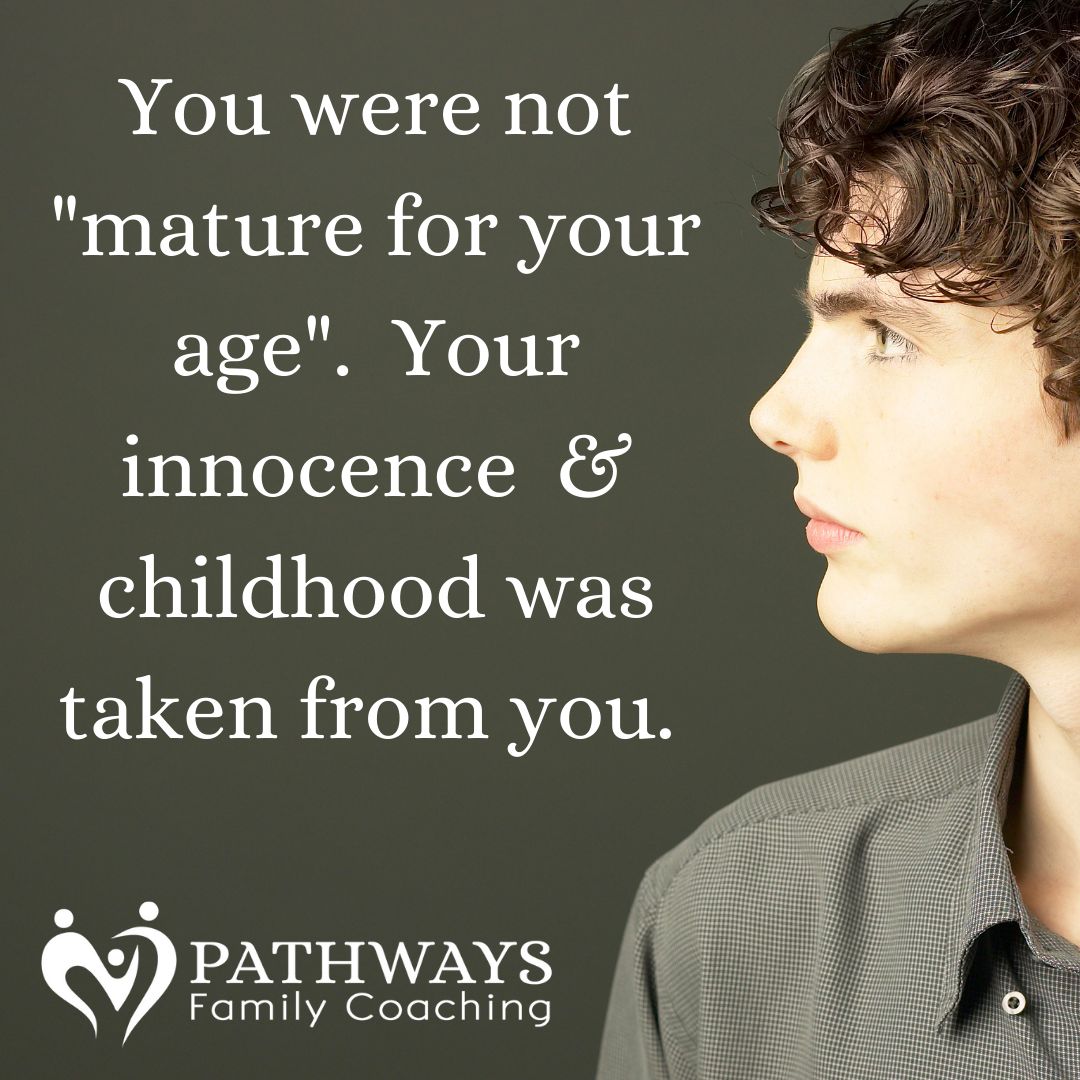 #alienated children learn to take care of themselves early because they are often brought into adult situations by the alienating parent, or are parentified and placed in the role of caregiver.

#parentalalienation #emotionalabuse #brainwashed #generationaltrauma #childhoodtrauma