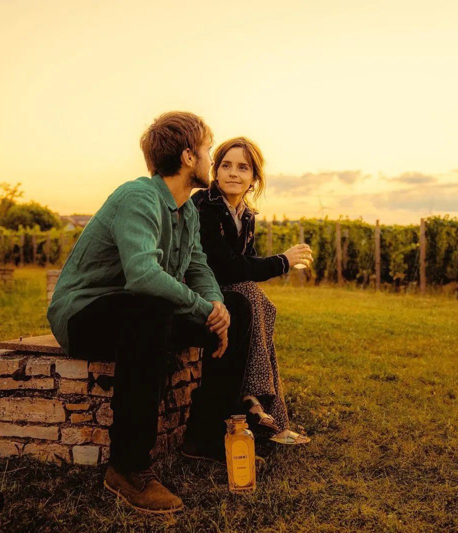 new pic! ☀️ #EmmaWatson