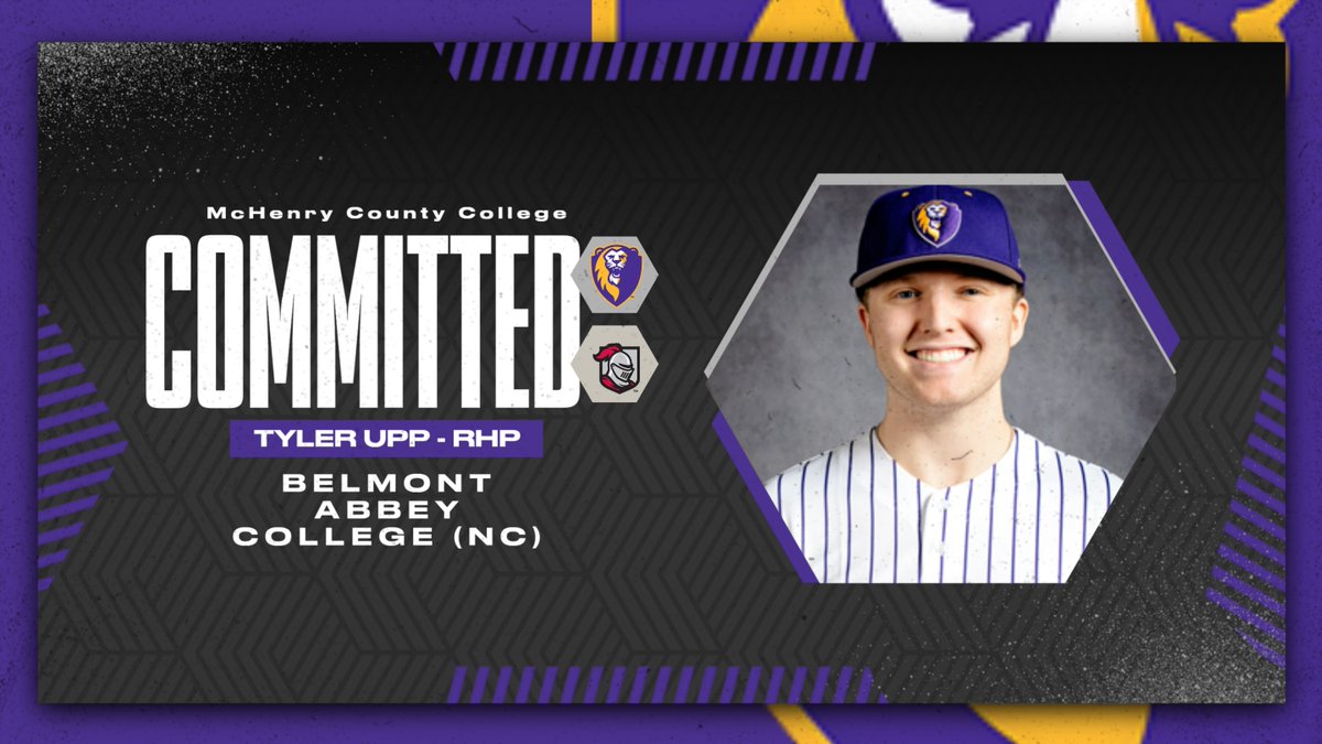 Congratulations to Scots pitcher Tyler Upp on his commitment to play baseball next fall at Belmont Abbey College!