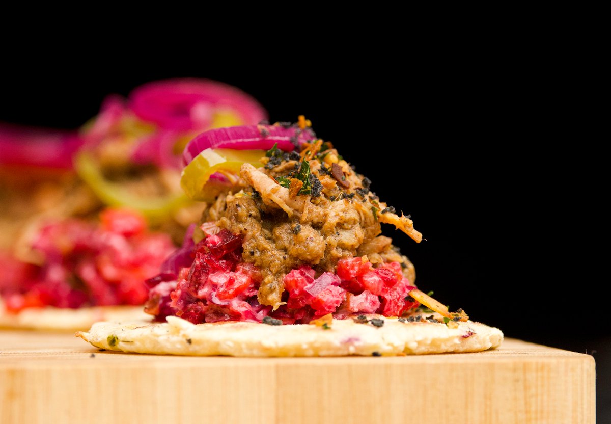 Just a few of the fantastic tasting options at last week's Summer Grill Inspiration Days with <a href="/essentialcuisin/">Essential Cuisine</a>