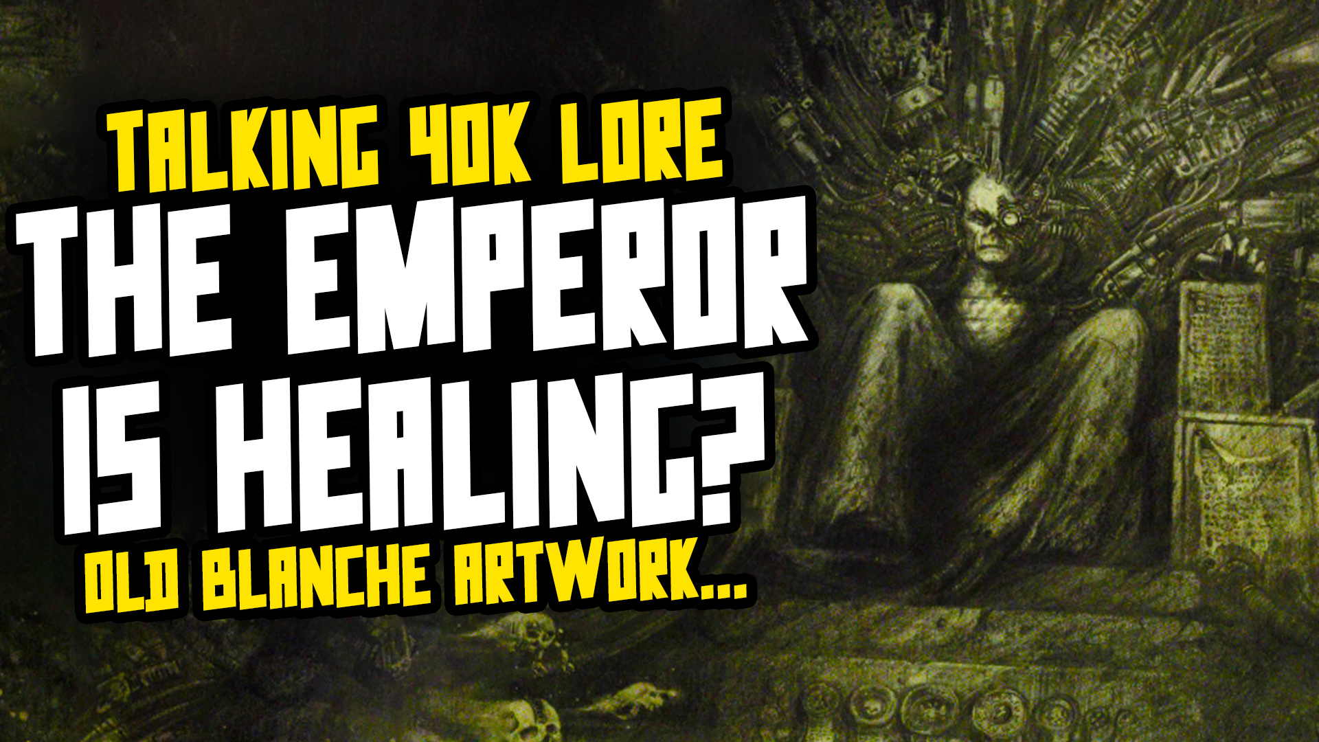 Chapter Master Valrak on Twitter: 