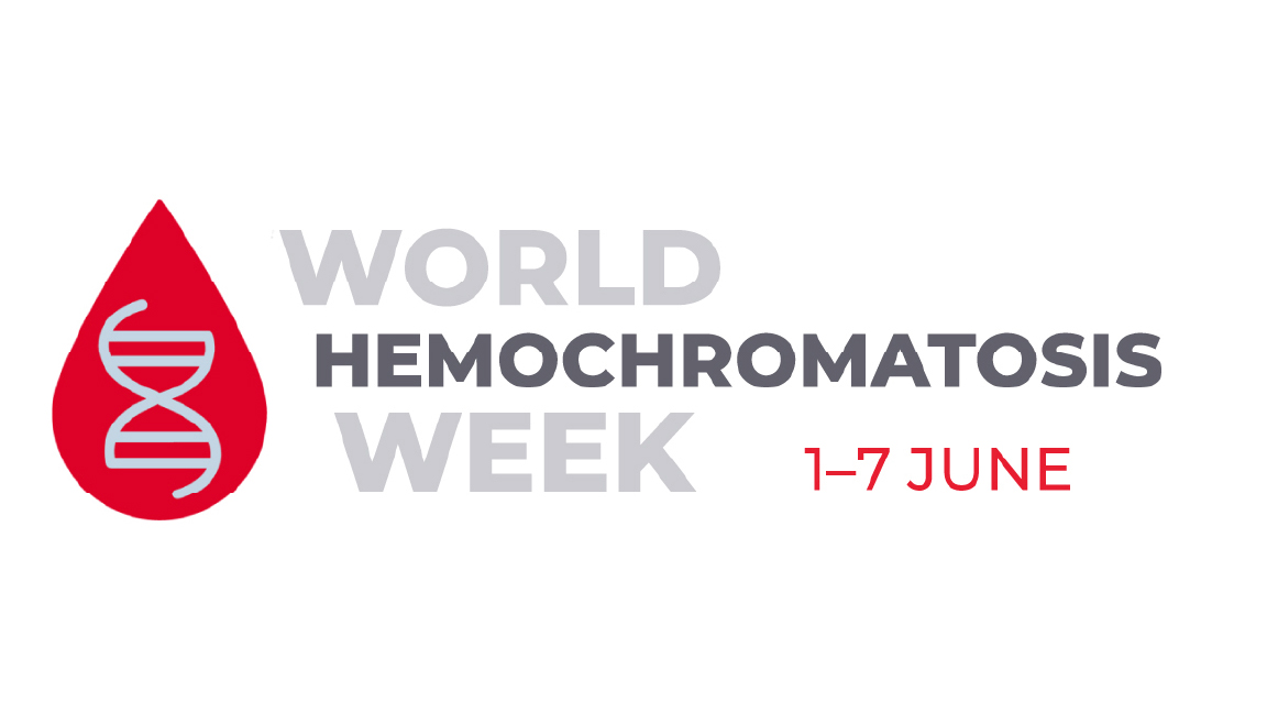 Haemochromatosis is a hereditary condition in which excessive amounts of iron are absorbed from the diet. Early diagnosis is vital as without treatment Haemochromatosis can cause premature death. For more information visit haemochromatosis-ir.com
<a href="/IrishHaemAssoc/">Irish Haemochromatosis Association</a> #haemochromatosis