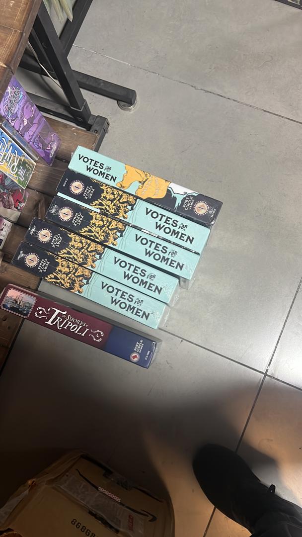 Fort Circle Games tweet media