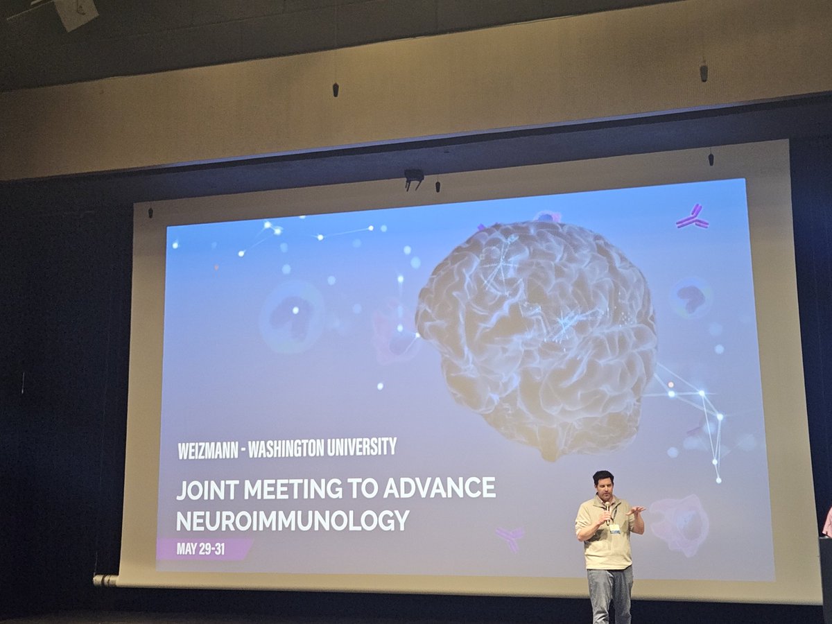 Great talk from Michael Wheeler showing the involvement of astrocytes in stress responses
#NIM2023