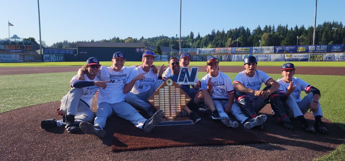 Congrats to <a href="/lcdevilsbase/">Lower Columbia Baseball</a> <a href="/Coach_Looop/">Kurt Lupinski</a> <a href="/CoachBValentine/">Brian Valentine</a> on one hell 
 of a season!! Well done coaches! And to this group of guys… so damn proud of you!! It’s been a blessing and I am grateful for everyone of you… amazing young men going to do amazing things in their lives