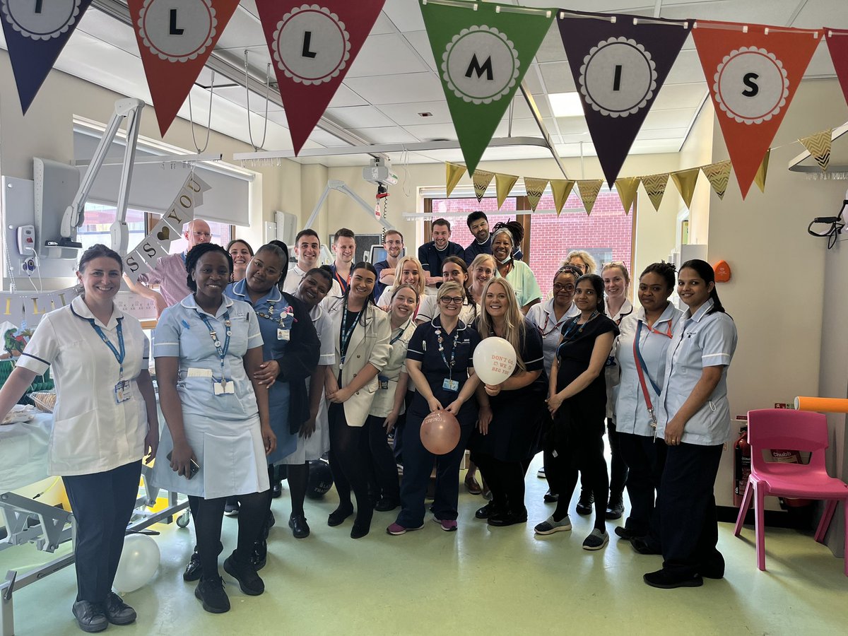Major Trauma Centre - Manchester Royal Infirmary (@majortraumamri) on Twitter photo Goodbye to the Best Major Trauma Coordinator <a href="/countrybumkintr/">janine masters</a>
13+ years at the MRI & Major Trauma! Here from the beginning, providing the best advice, support & compassion
The service will not be the same without you & the team will forever miss you! β€οΈ
#majortrauma
#goodbye Goodbye to the Best Major Trauma Coordinator <a href="/countrybumkintr/">janine masters</a>
13+ years at the MRI & Major Trauma! Here from the beginning, providing the best advice, support & compassion
The service will not be the same without you & the team will forever miss you! β€οΈ
#majortrauma
#goodbye